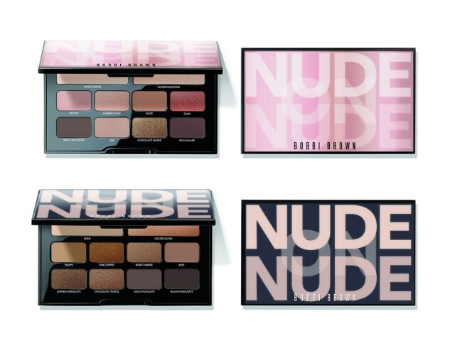 Bobbi Brown Nude On Nude十色眼影盤 $520 Bobbi Brown Nude On Nude十色眼影盤 $520