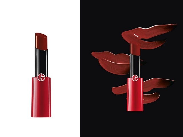 Giorgio Armani Ecstasy Shine Lip Cream (#201) $285 Giorgio Armani Ecstasy Shine Lip Cream (#201) $285