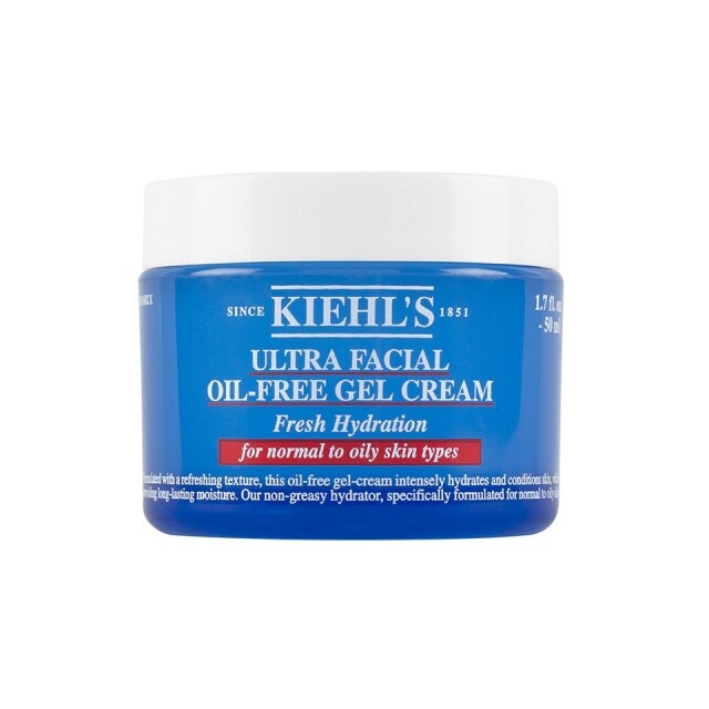 Kiehl’s Ultra Facial Oil-Free Gel Cream Fresh Hydration $295