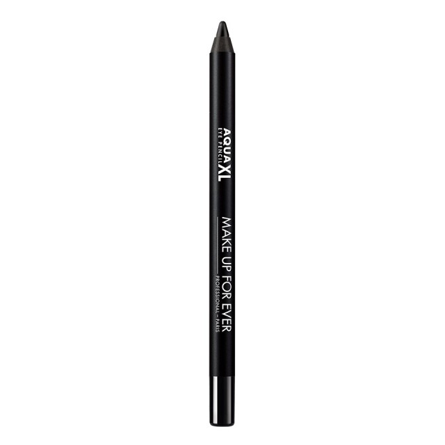 Make Up For Ever Aqua XL Eye Pencil #M-10 Matte Black $190 高效防水眼線筆，當中採用最新研發的防水配方，高度顯色及舒適霜滑觸感，都能令妝容保持完美無瑕。