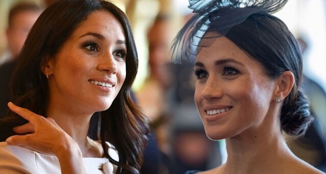 紋身紋雀斑？Meghan Markle 化妝師公開雀斑妝容技巧