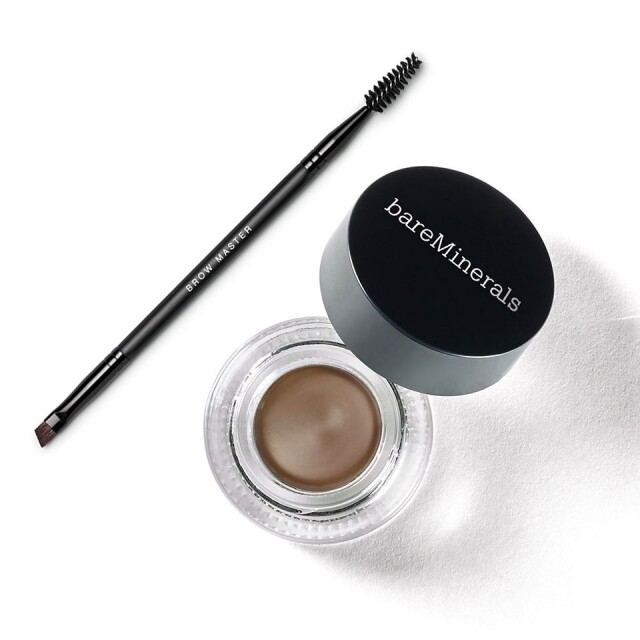 BARE MINERALS Brow Master Brow Gel And Brush Duo