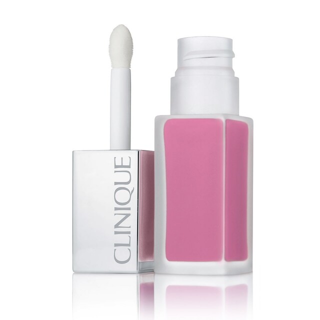 Clinique Pop Liquid Matte Lip Colour + Primer – Petal Pop 修護啞緻唇蜜 $170/6ml