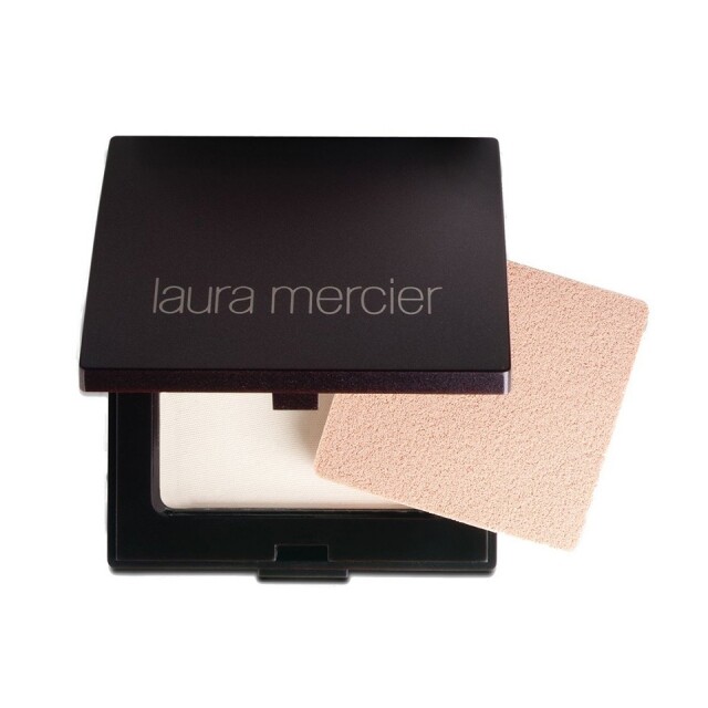 Laura Mercier Pressed Setting Powder 柔光透明粉餅 $360