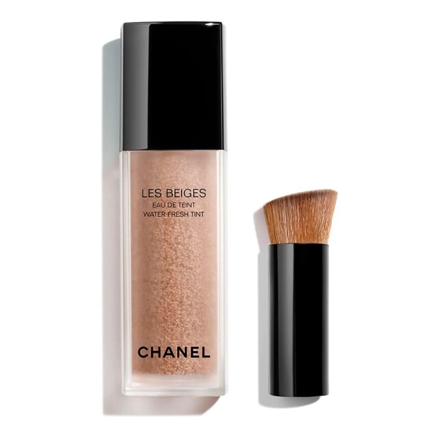 Chanel Les Beiges Water-Fresh Tint 自然亮肌微精華粉底液 $575/30ml