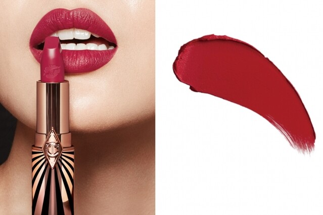 RED LIST 2019 得獎產品:Charlotte Tilbury Hot Lips 2 RED LIST 2019 得獎產品:Charlotte Tilbury Hot Lips 2