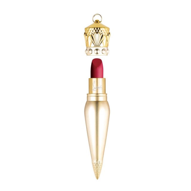 Christian Louboutin Velvet Matte Lip Color - Survivita $800