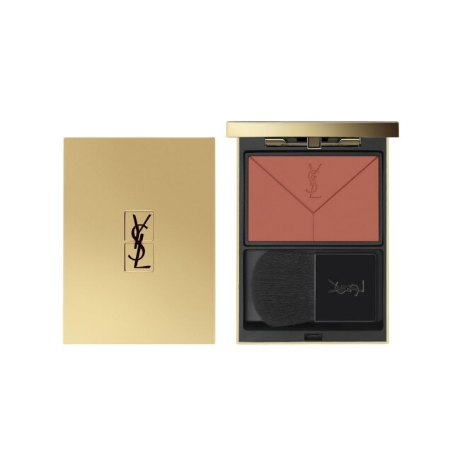 YSL Couture Blush 高訂時尚絲滑胭脂 (#N3 Tangerine) $430