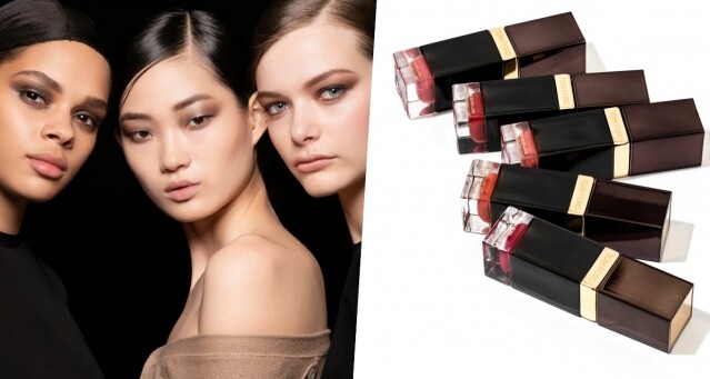Tom Ford Lip Lacquer Luxe 的致命唇彩魅力