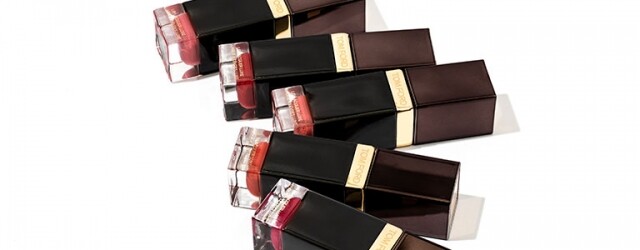 Tom Ford Lip Lacquer Luxe 的致命唇彩魅力 Tom Ford Lip Lacquer Luxe 的致命唇彩魅力