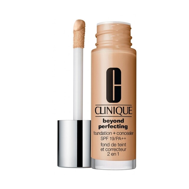 Clinique Beyond Perfecting Foundation + Concealer SPF 19/PA++ $270