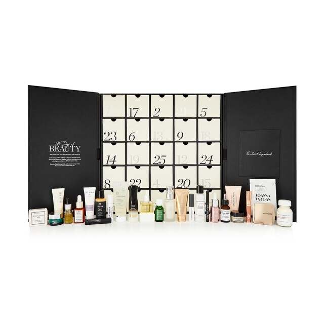 Net-A-Porter 2019 美妝聖誕倒數月曆 價錢:$2,300 Net-A-Porter 2019 美妝聖誕倒數月曆 價錢:$2,300