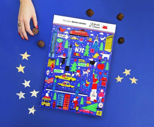 2019香港聖誕禮物推薦：女生收到都超驚喜的Advent Calendar倒數月曆