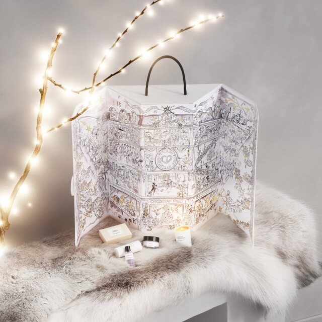 Maison Christian Dior Advent Calendar 聖誕倒數日曆 價錢：$3,500