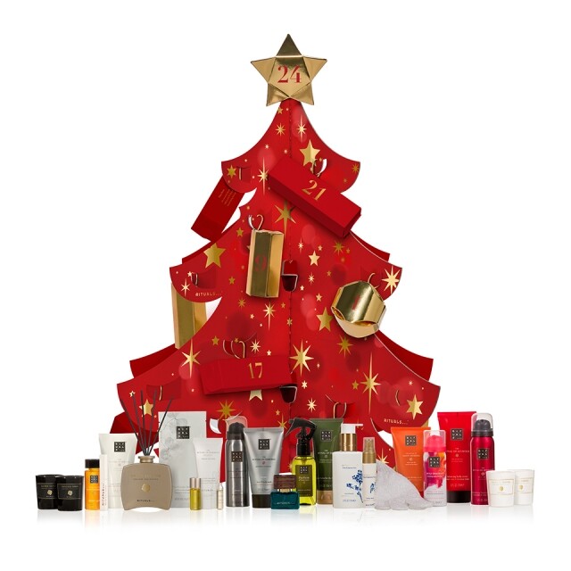 The Rituals Advent Calendar 聖誕倒數月曆 價錢:$880 The Rituals Advent Calendar 聖誕倒數月曆 價錢:$880