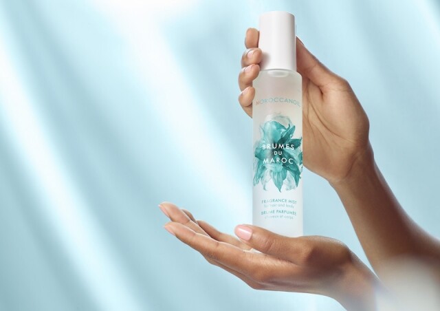 Moroccanoil Brumes du Maroc 噴霧 Moroccanoil Brumes du Maroc 噴霧