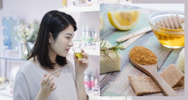 香薰治療師 Jessie 天然護膚疑難排解！3 款簡易 DIY 面膜推介