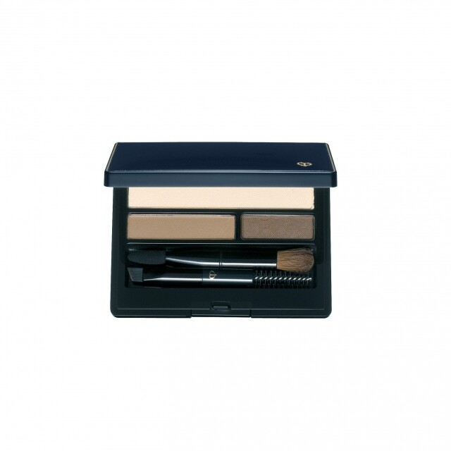 自然眉妝:Clé de Peau Beauté 眉粉 自然眉妝:Clé de Peau Beauté 眉粉