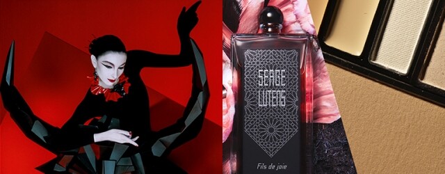 探索 Serge Lutens 的香水及彩妝最新創作，感受大師對美的無限追求