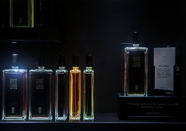 Serge Lutens Collection Noire 黑色禮服香水系列 Serge Lutens Collection Noire 黑色禮服香水系列