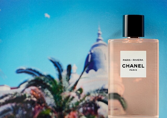Les Eaux de Chanel - Riveria 香水，靈感源自法國南部
