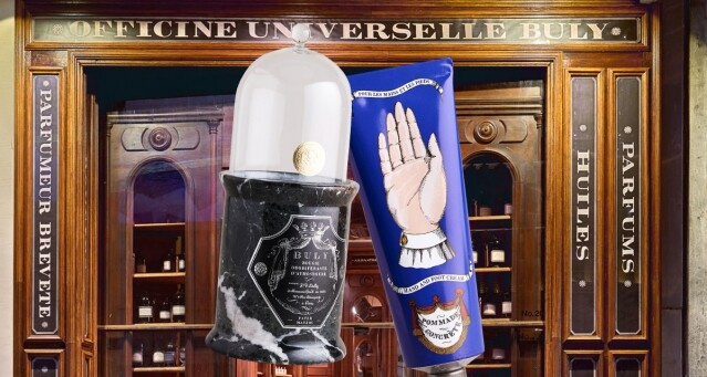 復古控大出血！法國百年藥妝品牌 Buly 1803 正式登陸香港