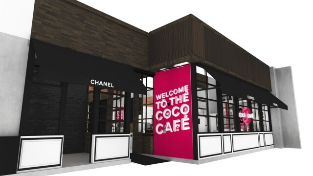 Chanel Coco Cafe 將分為四大專區，想要享受 Coco Cafe 的咖啡，可預先到 cococafe.chanel.com.hk 登記入場，即可免費品嚐。