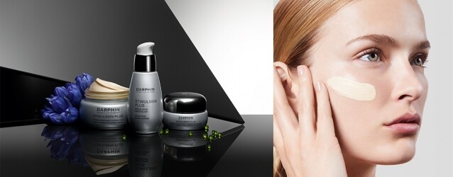 Darphin的多效修護賦活系列是品牌最高效的皇牌抗衰老活膚產品。