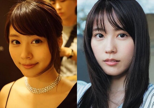 「醜得剛好」女星第八名 有村架純 「醜得剛好」女星第八名 有村架純