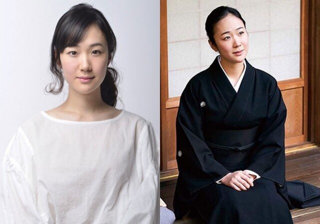 「醜得剛好」女星第四名 黑木華 「醜得剛好」女星第四名 黑木華