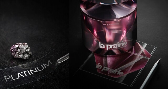 一窺La Prairie 媲美工藝品的精髓! 一窺La Prairie 媲美工藝品的精髓!