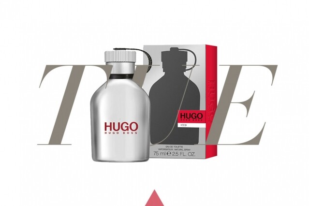 Hugo Boss Hugo Iced EDT $720/125ml