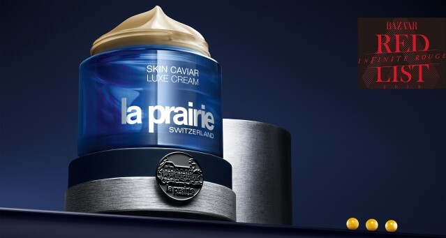 RED LIST 2018 得獎產品：La Prairie Skin Caviar Luxe Cream