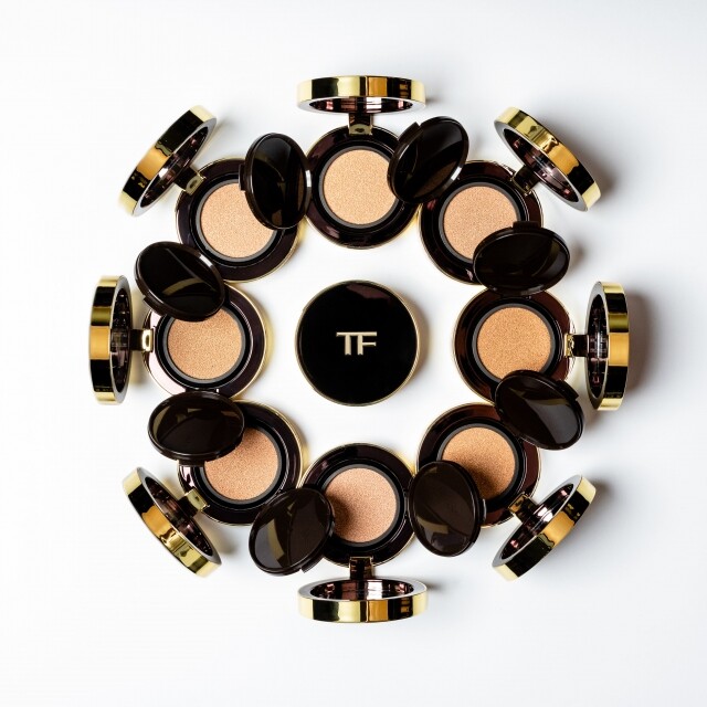 完美主義者的聖誕彩妝!Tom Ford Beauty 秋冬系列 完美主義者的聖誕彩妝!Tom Ford Beauty 秋冬系列