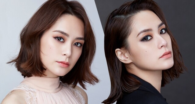 Tom Ford 眼妝突顯阿嬌鍾欣潼的亦剛亦柔 Tom Ford 眼妝突顯阿嬌鍾欣潼的亦剛亦柔