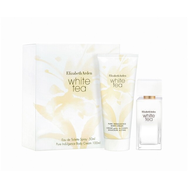 Elizabeth Arden White Tea 淡香水套裝 Elizabeth Arden White Tea 淡香水套裝