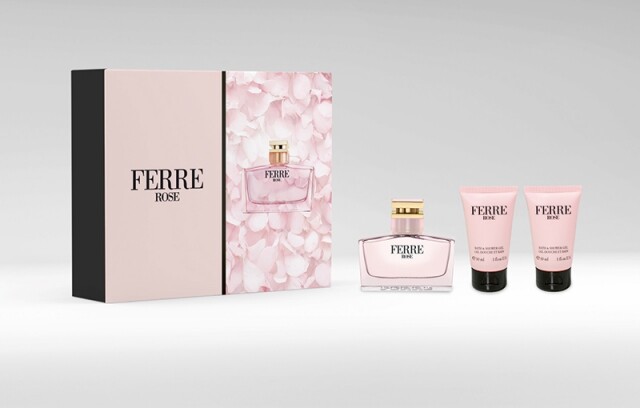 FERRÉ ROSE 淡香水套裝 FERRÉ ROSE 淡香水套裝