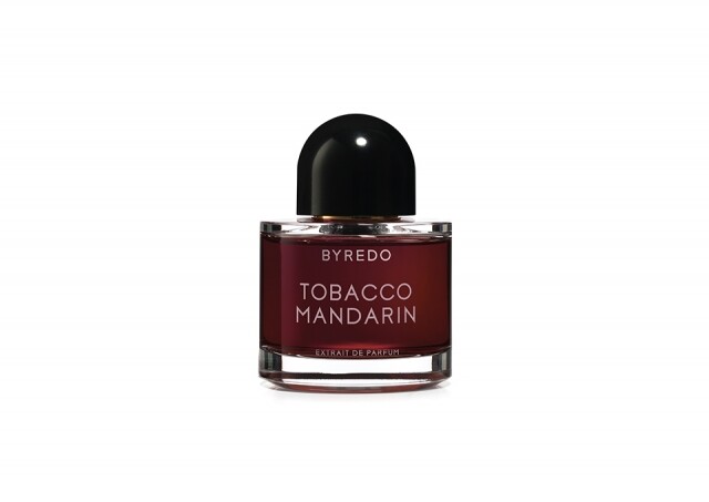 Byredo Night Veils Tobacco Mandarin Extrait de Parfum $2,400/50ml