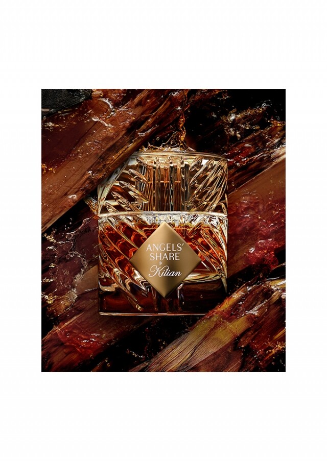 The Liquors by Kilian Angels’ Share Eau de Parfum $5,580/250ml