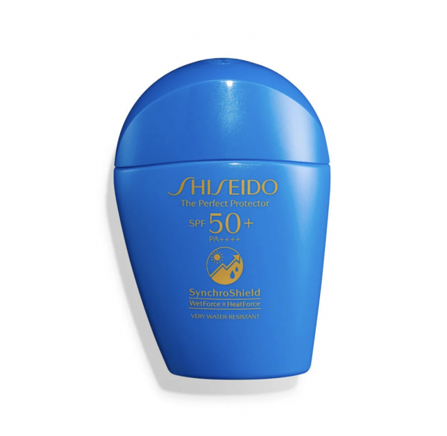 物理性防曬推薦:物理性防曬推薦:Shiseido 資生堂 The Perfect Protector 全天候感肌抗禦防曬乳液 SPF50+ ∙ PA++++ $380/ 50ml 物理性防曬推薦:物理性防曬推薦:Shiseido 資生堂 The Perfect Protector 全天候感肌抗禦防曬乳液 SPF50+ ∙ PA++++ $380/ 50ml