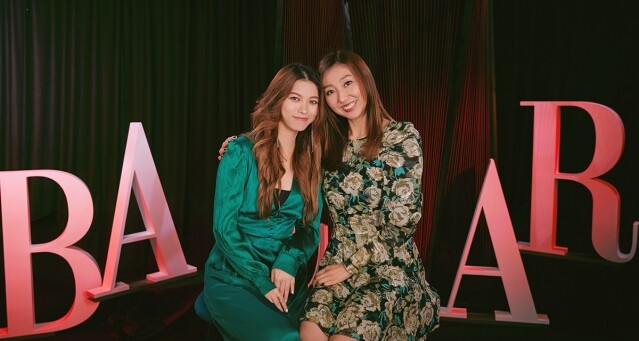 Rikko Lee 及 Maggie Stadelmann 回顧 IG 最愛彩妝造型，改善化妝技巧，並推薦好用眼影及光影粉