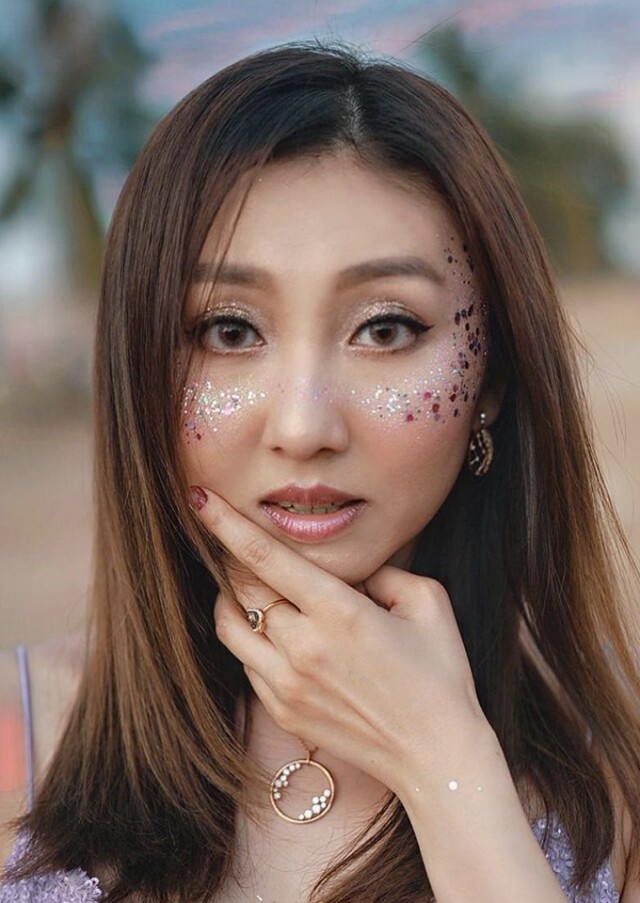 Rikko 分享她在 instagram 上最喜愛的妝容 Rikko 分享她在 instagram 上最喜愛的妝容
