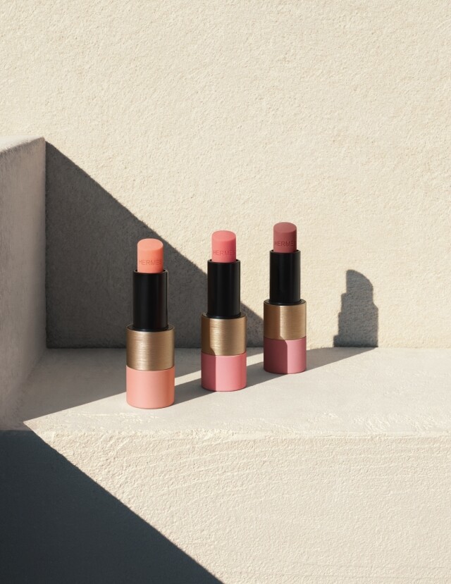 2021 Hermès 全新彩妝系列！8 款「粉紅腮紅」浪漫登場，為雙頰綻放瑰麗光采
