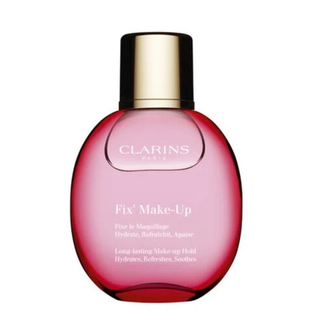 Clarins 長效定妝噴霧 Fix’ Make-Up $260/ 50ml Clarins 長效定妝噴霧 Fix’ Make-Up $260/ 50ml
