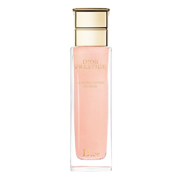 Dior Prestige La Micro-Lotion de Rose 玫瑰花蜜活養水凝露 價錢 $850/150ml