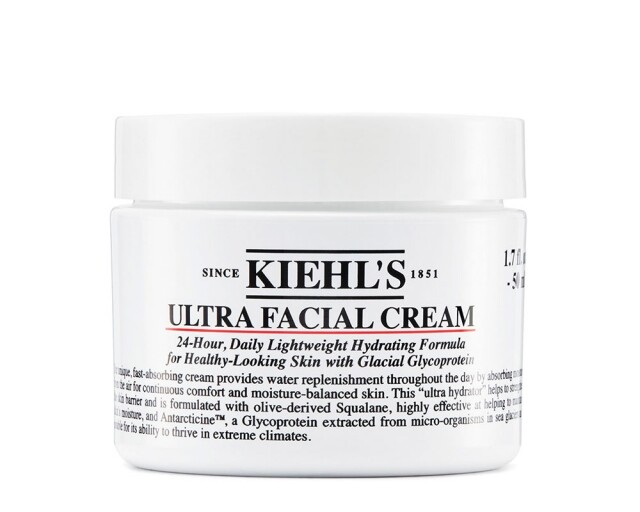 Kiehl’s 全新升級版特效保濕乳霜 $$530 / 125ml Kiehl’s 全新升級版特效保濕乳霜 $$530 / 125ml
