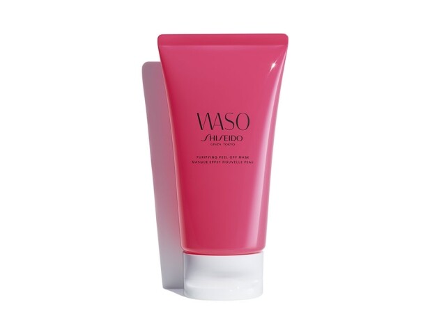 Shiseido WASO 紅紫蘇深層潔面面膜 $240 暗瘡 黑頭 粉刺 煥膚 Shiseido WASO 紅紫蘇深層潔面面膜 $240 暗瘡 黑頭 粉刺 煥膚