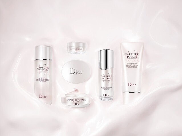 人氣名模Angel Chu親身分享！Dior 完美活能系列的細胞活力