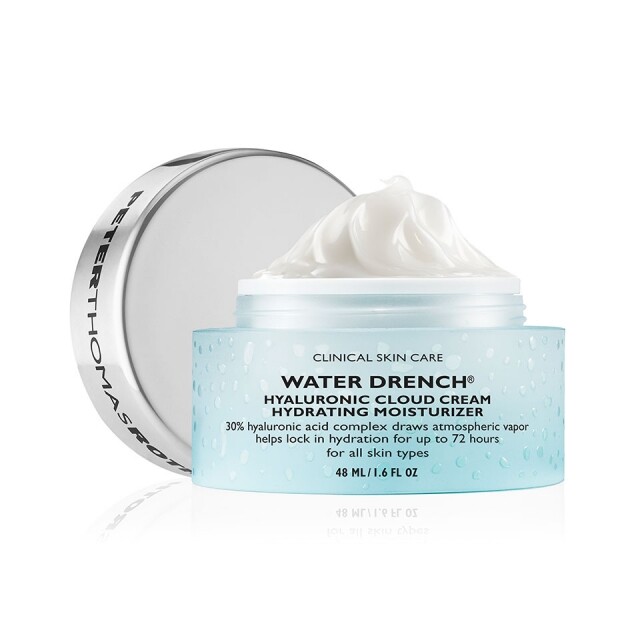 Peterthomasroth 水漾透明質酸面霜價錢 $500 / 48ml Peterthomasroth 水漾透明質酸面霜價錢 $500 / 48ml