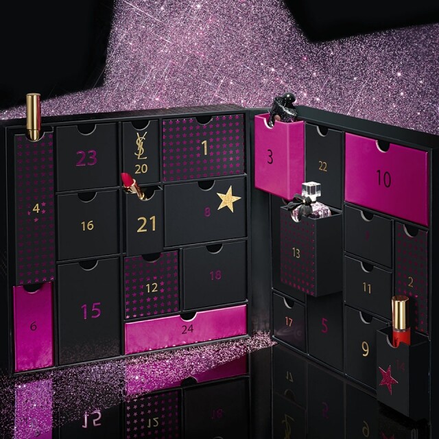 YSL Beauté 聖誕節化妝品套裝 YSL Beauté 聖誕節化妝品套裝